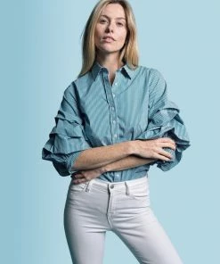 The Shirt By Rochelle Behrens The Seville Shirt