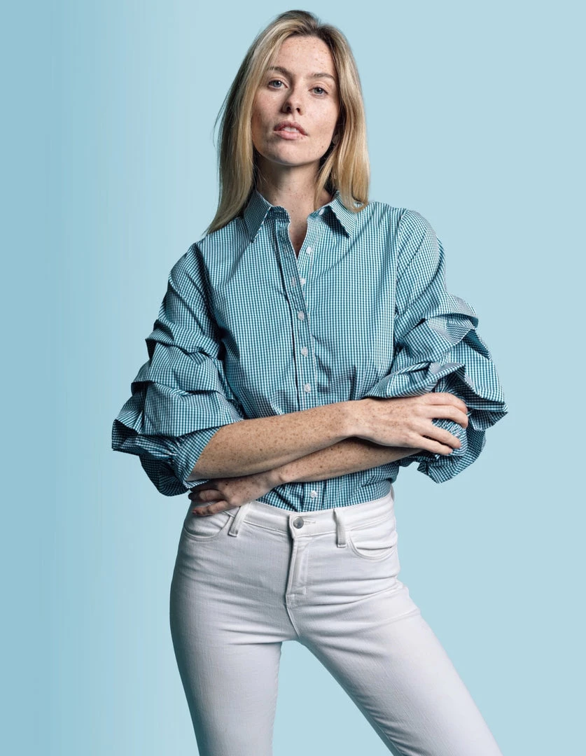 The Shirt By Rochelle Behrens The Seville Shirt 3 The Shirt By Rochelle Behrens The Seville Shirt