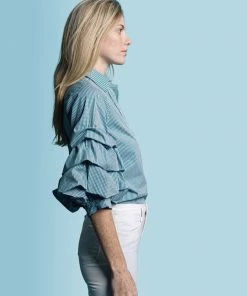 The Shirt By Rochelle Behrens The Seville Shirt