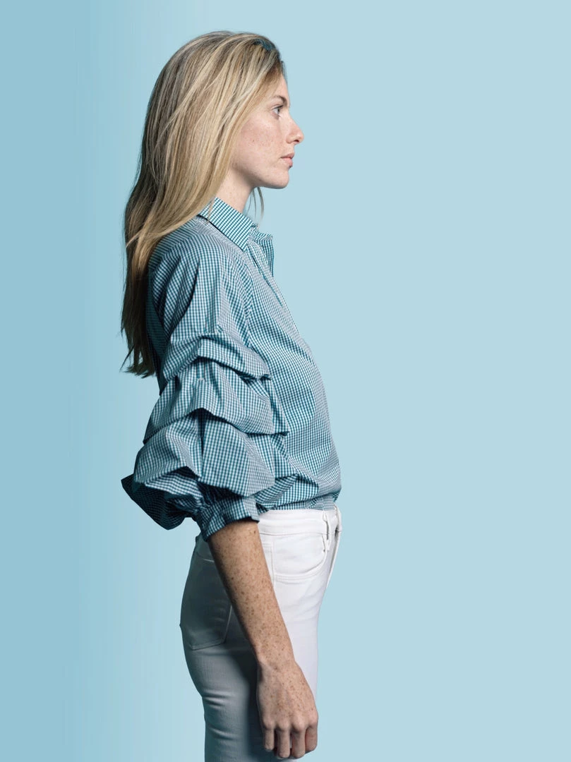 The Shirt By Rochelle Behrens The Seville Shirt 4 The Shirt By Rochelle Behrens The Seville Shirt