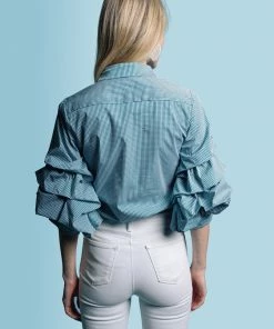 The Shirt By Rochelle Behrens The Seville Shirt 7 The Shirt By Rochelle Behrens The Seville Shirt