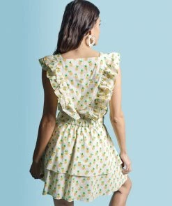 The Shirt By Rochelle Behrens The Stella Dress