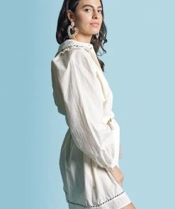 The Shirt By Rochelle Behrens The Taylor Dress