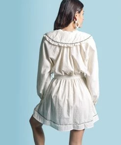 The Shirt By Rochelle Behrens The Taylor Dress