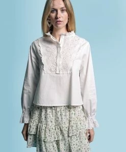 The Shirt By Rochelle Behrens The Aviara Shirt