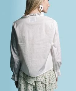 The Shirt By Rochelle Behrens The Aviara Shirt 9 The Shirt By Rochelle Behrens The Aviara Shirt