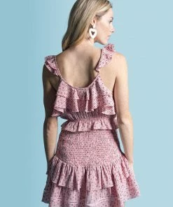 The Shirt By Rochelle Behrens The Henley Dress