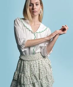 The Shirt By Rochelle Behrens The Kat Shirt