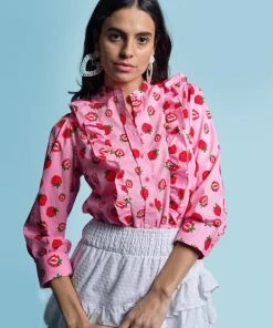 The Shirt By Rochelle Behrens The Kimberly Shirt