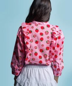 The Shirt By Rochelle Behrens The Kimberly Shirt