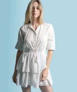 The Shirt By Rochelle Behrens The Marcella Dress