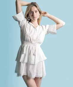 The Shirt By Rochelle Behrens The Marcella Dress