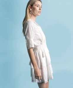 The Shirt By Rochelle Behrens The Marcella Dress