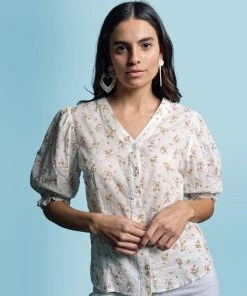 The Shirt By Rochelle Behrens The Callie Shirt