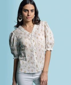 The Shirt By Rochelle Behrens The Callie Shirt