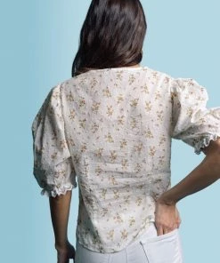 The Shirt By Rochelle Behrens The Callie Shirt