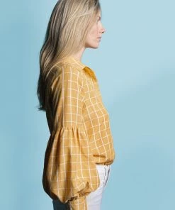 The Shirt By Rochelle Behrens The Molly Shirt