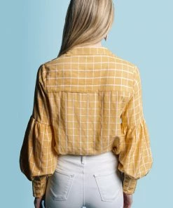 The Shirt By Rochelle Behrens The Molly Shirt