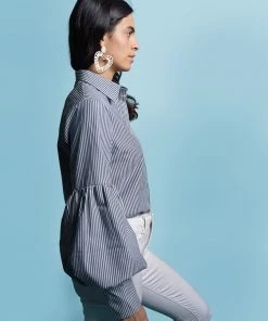 The Shirt By Rochelle Behrens The Molly Shirt