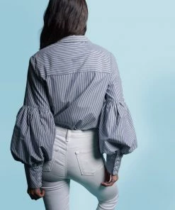 The Shirt By Rochelle Behrens The Molly Shirt