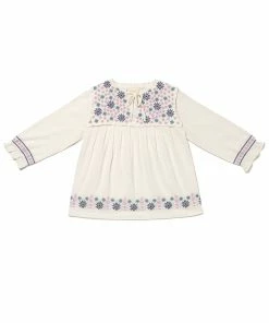 The Coast Brand Tiburon Top - Mint/Light Violet/Navy WHAT'S HOT