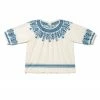 The Coast Brand Tokeneke Top - Blue 2 The Coast Brand Tokeneke Top - Blue