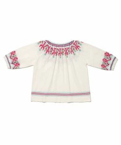 The Coast Brand Tokeneke - Hot Pink/Light Blue/Saffron