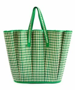Lorna Murray WHAT'S HOT Shelter Tropez Tote