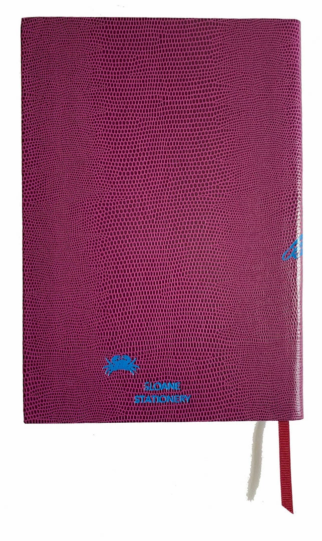 Sloane Stationery Notebook No°84 - TURTLE 4 Sloane Stationery Notebook No°84 - TURTLE