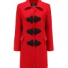 SKYLENCE Windsor Ming Coat Red