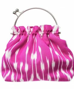 Larkin Lane Basques Party Purse