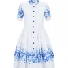 SKYLENCE Victoria Porcelain Dress