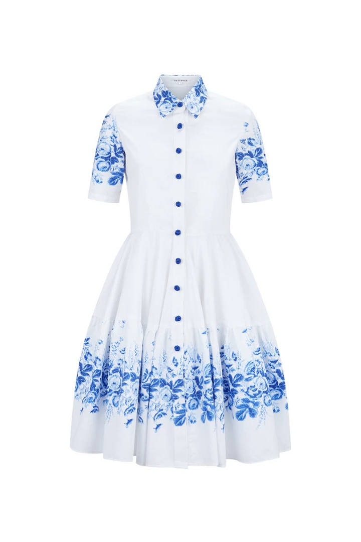 SKYLENCE Victoria Porcelain Dress 3 SKYLENCE Victoria Porcelain Dress