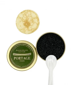 Portage Foods Caviar Set
