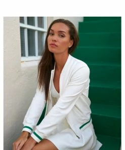 HEDGE Vale Varsity Jacket WHAT'S HOT