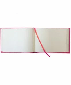 Sloane Stationery GUEST BOOK NO°89 - LOVE (CHERRY) Wedding Guest Shop