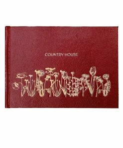 Sloane Stationery GUEST BOOK NO°91 - COUNTRY HOUSE