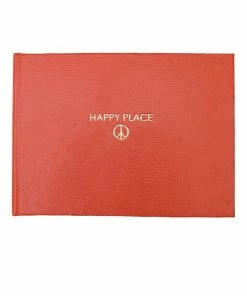 Sloane Stationery GUEST BOOK NO°88 - HAPPY PLACE