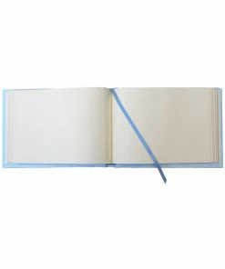 Sloane Stationery Stationery & Home GUEST BOOK NO°104 - SOMETHING OLD, NEW, BORROWED, BLUE