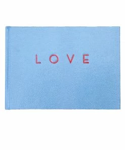 Sloane Stationery Stationery & Home GUEST BOOK NO°89 - LOVE