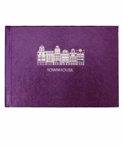 Sloane Stationery Stationery & Home GUEST BOOK NO°90 - TOWNHOUSE