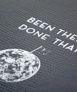 Sloane Stationery COSMIC NOTEBOOK NO°14 - BEEN THERE DONE THAT