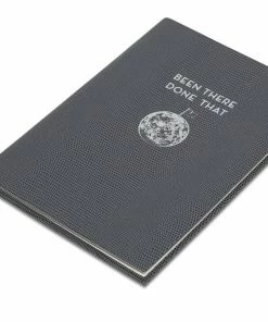 Sloane Stationery COSMIC NOTEBOOK NO°14 - BEEN THERE DONE THAT