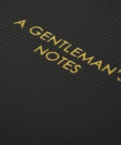 Sloane Stationery NOTEBOOK NO°49 - A GENTLEMAN'S NOTES