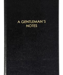 Sloane Stationery NOTEBOOK NO°49 - A GENTLEMAN'S NOTES