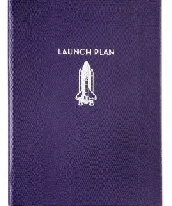 Sloane Stationery COSMIC NOTEBOOK NO°13 - LAUNCH PLAN
