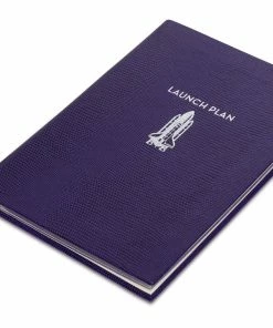 Sloane Stationery COSMIC NOTEBOOK NO°13 - LAUNCH PLAN