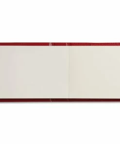 Sloane Stationery Hostess Gifts Moments Of Genius Notepad - Red