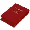 Sloane Stationery Hostess Gifts Moments Of Genius Notepad - Red 1 Sloane Stationery Hostess Gifts Moments Of Genius Notepad - Red