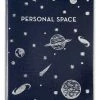 Sloane Stationery COSMIC NOTEBOOK NO°18 - PERSONAL SPACE 2 Sloane Stationery COSMIC NOTEBOOK NO°18 - PERSONAL SPACE